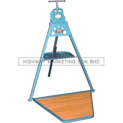 Kennedy Pipe Vice & Stand 8-85mm