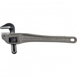 Kennedy KEN5881640K 14"/350mm Aluminium Offset Pipe Wrench