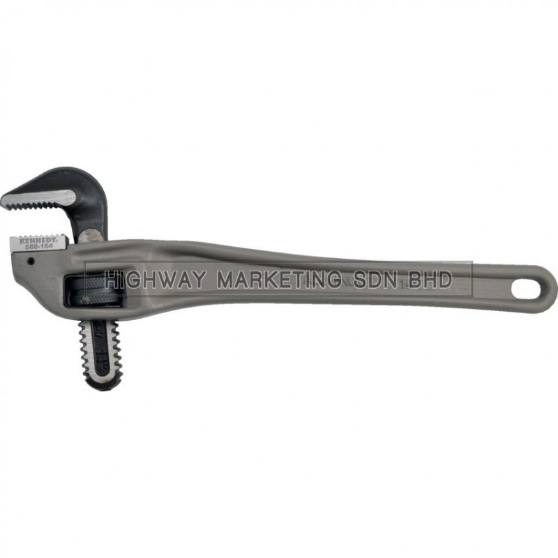 Kennedy KEN5881640K 14"/350mm Aluminium Offset Pipe Wrench