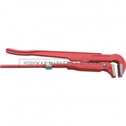 Kennedy Swedish Pattern Pipe Wrench 90 Deg 12"-22"