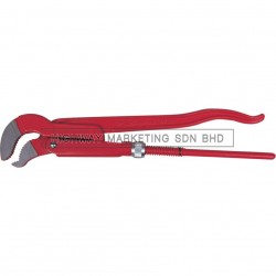 Kennedy Swedish Pattern Pipe Wrench 'S' Jaw 9"-21"
