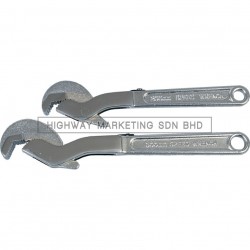 Senator SEN5889010K 8"/12" Speed Wrench Set of 2pcs
