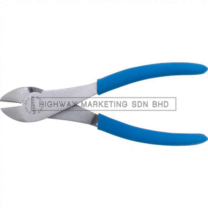 Senator SEN5584430K 175mm High Tensile Diagonal Cutting Nippers