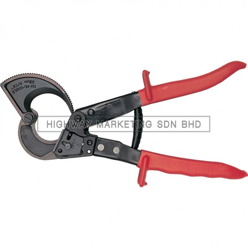 Kennedy KEN5588200K Ratcheting Cable Cutter