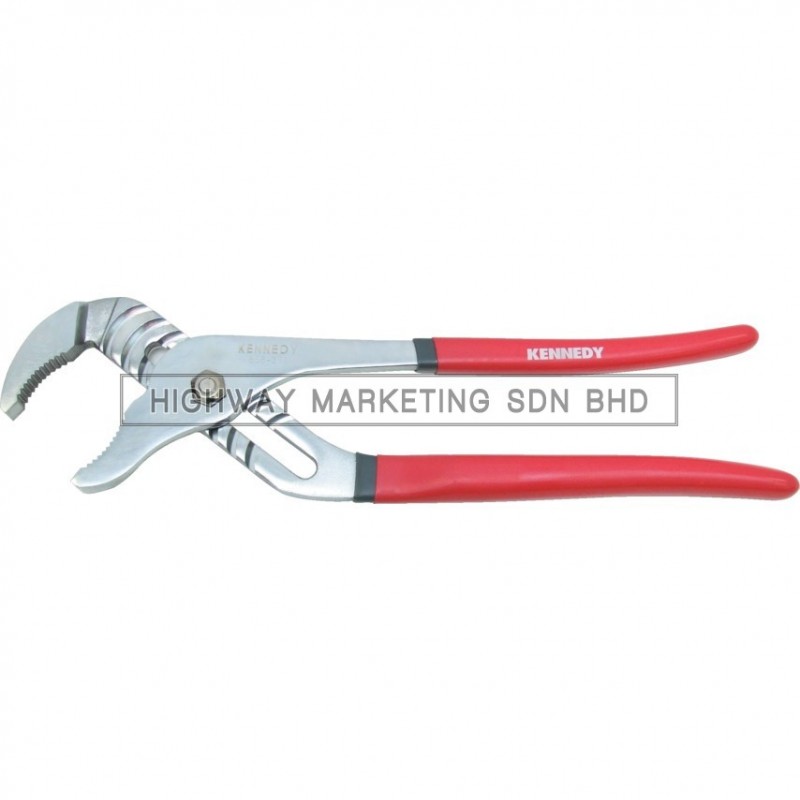 Kennedy Groove Joint Waterpump Pliers