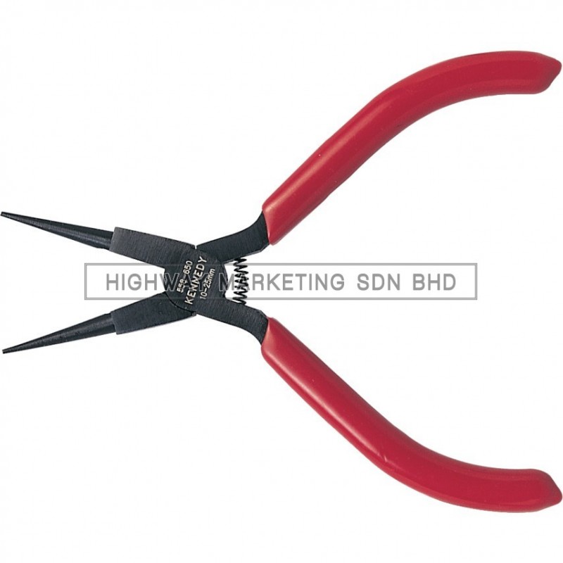 Kennedy 10-60mm Internal Straight Jaw Circlip Plier Kennedy 10-60mm Internal Straight Jaw Circlip Plier