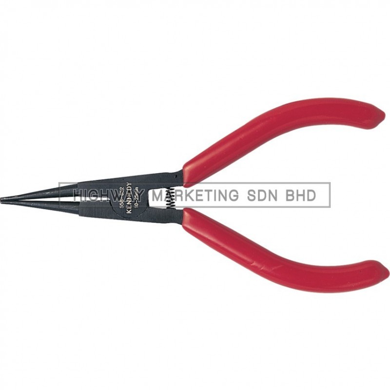 Kennedy 10-60mm Internal Straight Jaw Circlip Plier Kennedy 10-60mm Internal Straight Jaw Circlip Plier