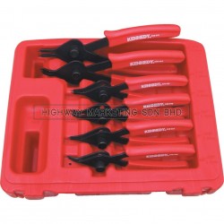 Kennedy KEN5585930K 10-48mm Reversible Circlip Plier Set of 6