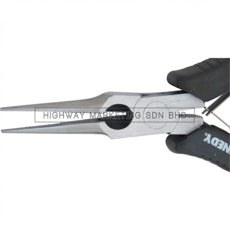 Kennedy KEN5589120K Pro-Torq ESD Flat Nose Plier Kennedy KEN5589120K Pro-Torq ESD Flat Nose Plier