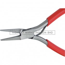 Kennedy KEN5587600K Flat Nose Electronic Plier
