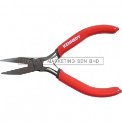 Kennedy KEN5587440K Micro Plier - Flat Nose