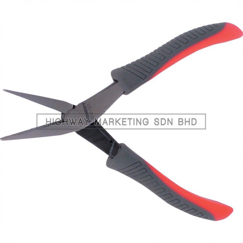 Kennedy KEN5581210K Pro-Torq Micro Plier - Flat Nose