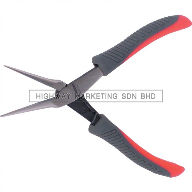 Kennedy KEN5581210K Pro-Torq Micro Plier - Flat Nose Kennedy KEN5581210K Pro-Torq Micro Plier - Flat Nose