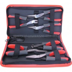 Kennedy KEN5581300K Micro Professional Nippers/Pliers Set of 6