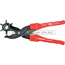 Kennedy KEN5583800K 270mm Heavy Duty Revolving Punch Plier