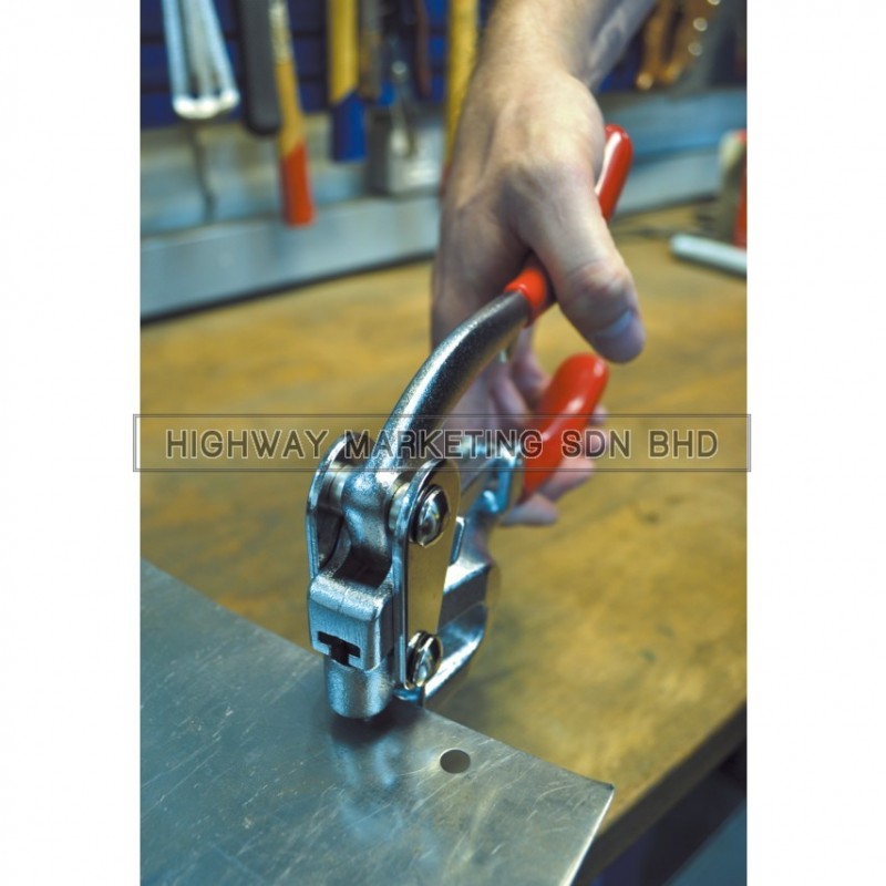 Kennedy KEN5607800K Hand Operated Hole Punch Kit