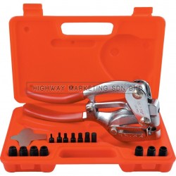 Kennedy KEN5607800K Hand Operated Hole Punch Kit