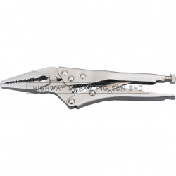 Kennedy 6"/9" Long Nose Locking Plier