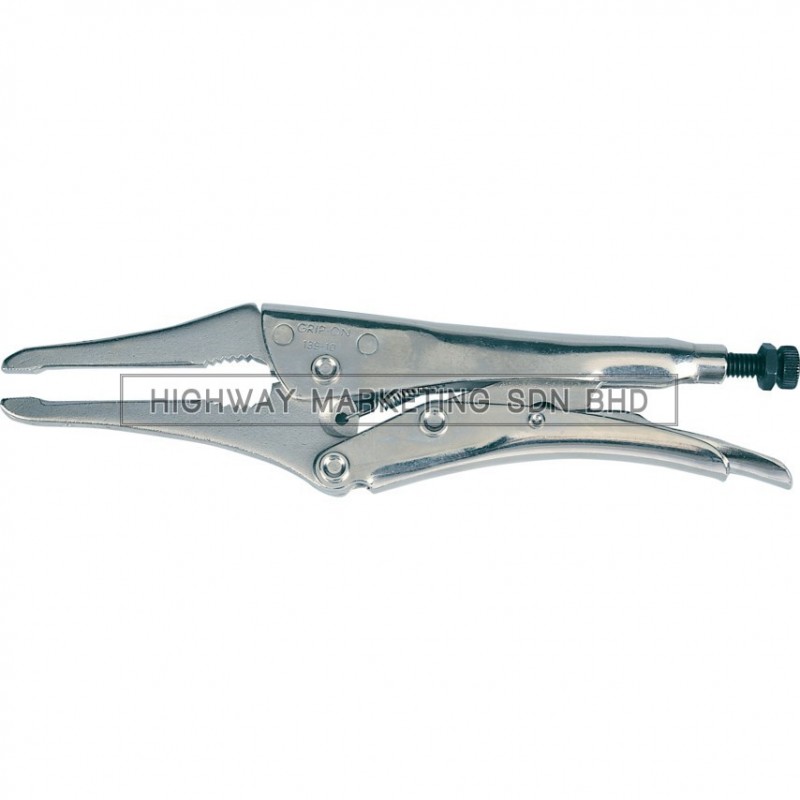 Kennedy KEN5588180K 30mm Rounded Jaw Hose Clamp