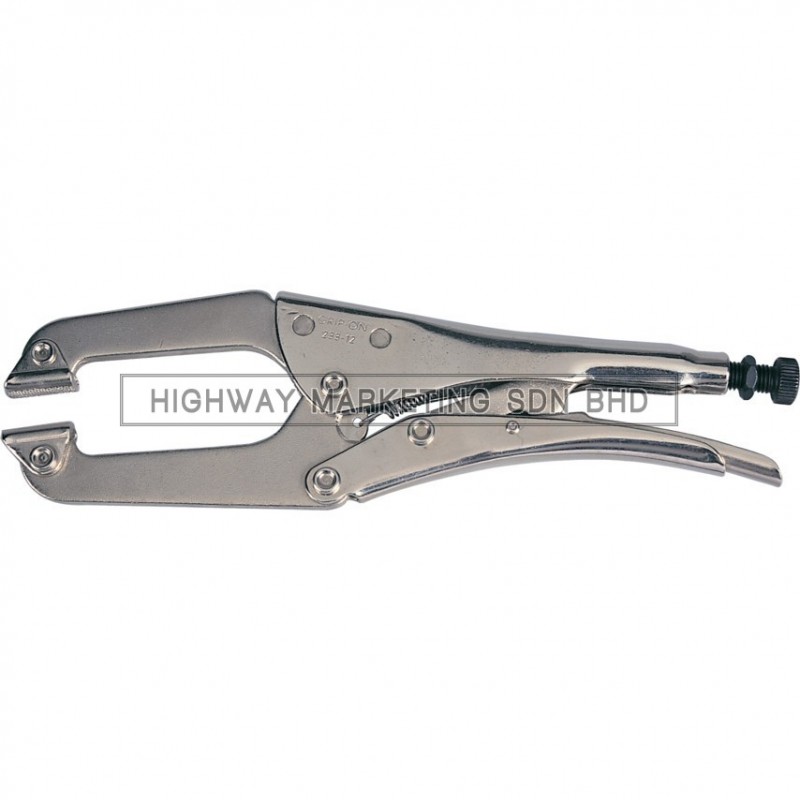 Kennedy 0-100mm Self-Levelling Grip Wrench Kennedy 0-100mm Self-Levelling Grip Wrench