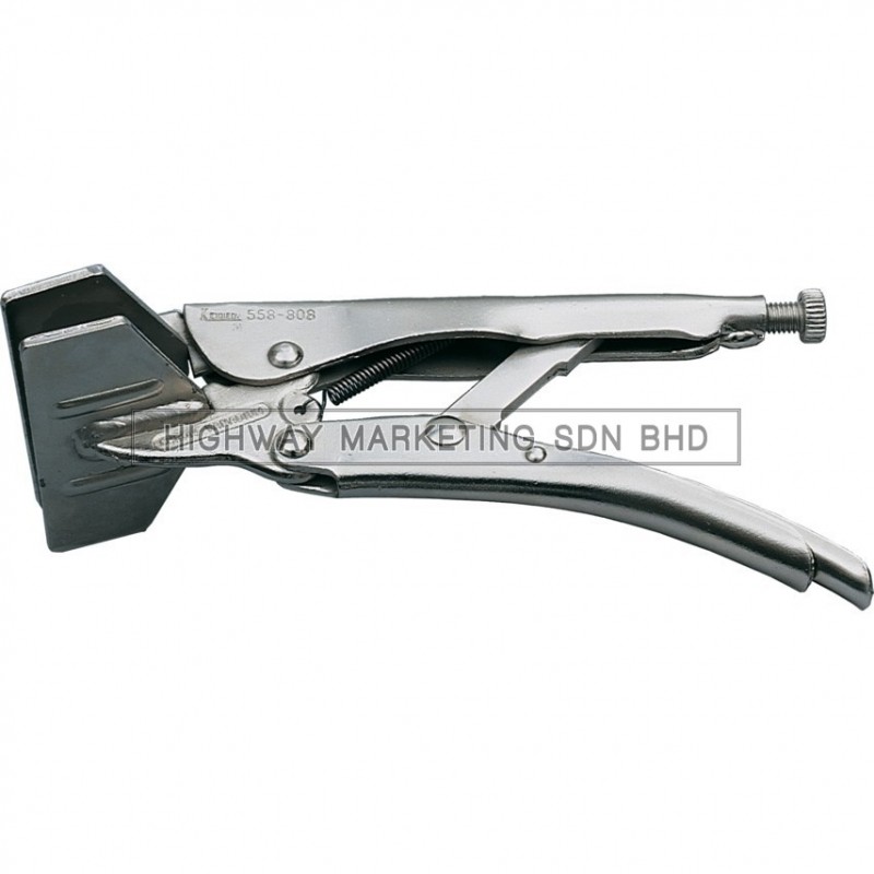 Kennedy KEN5588080K 180mm/7" Sheet Metal Clamp Kennedy KEN5588080K 180mm/7" Sheet Metal Clamp