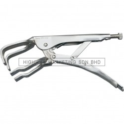 Kennedy KEN5588000K 280mm/11" Welder's Clamp