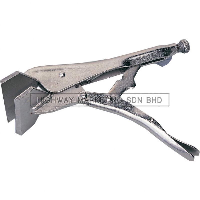 Senator SEN5587300K 255mm/10" Sheet Plier Grip Wrench