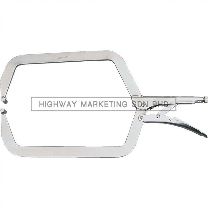 Kennedy KEN5588120K 305mm/12" Sill Clamp Kennedy KEN5588120K 305mm/12" Sill Clamp