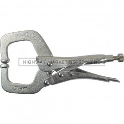 Kennedy 0-400mm Locking C-Clamp
