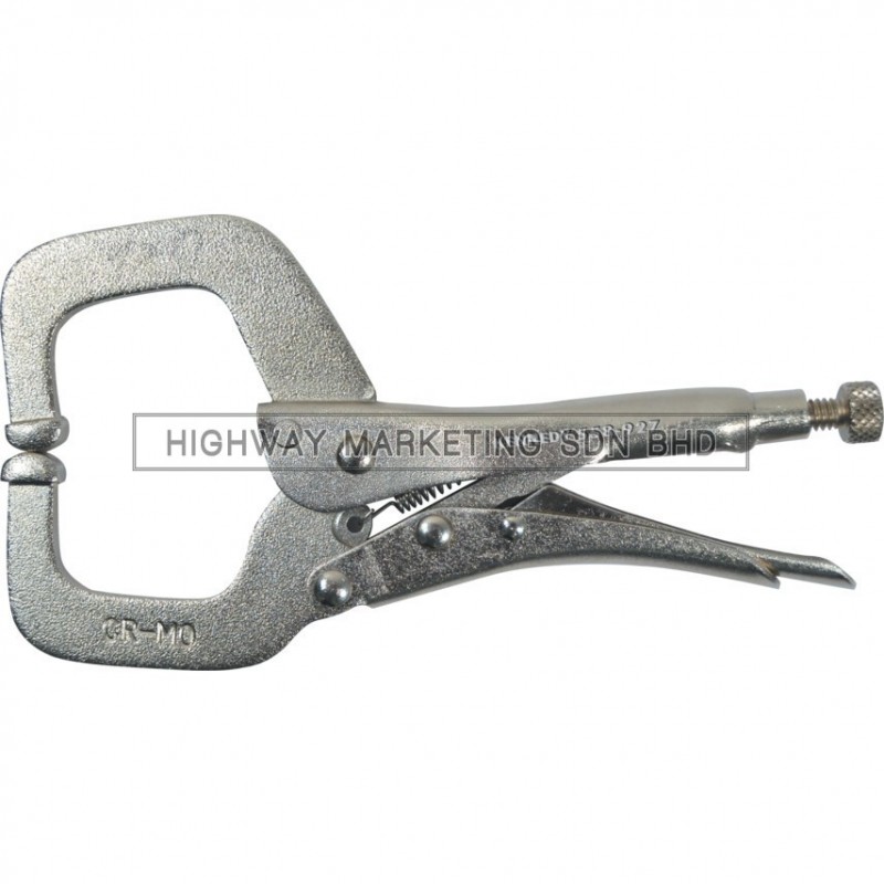 Kennedy 0-400mm Locking C-Clamp Kennedy 0-400mm Locking C-Clamp