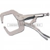 Senator 6"/11" Locking C-Clamp Grip Wrenches