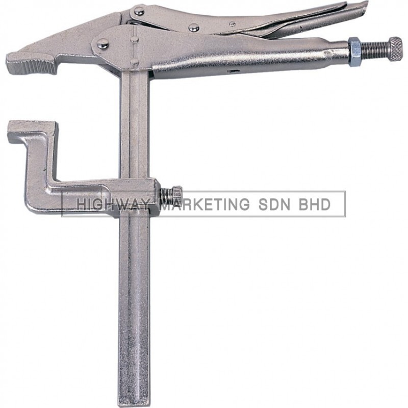 Senator SEN5587700K Adjustable Bar Clamp