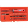 Kennedy KEN5736450K Engineers Screwdriver Bit Set of 29pcs