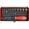 Kennedy KEN5736370K Ken-Grip Mechanics Screwdriver Bit Set of 60pcs