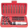 Kennedy KEN5737140K 1/2" Impact Driver Set of 40pcs