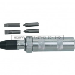 Kennedy KEN5737080K Impact Driver Set of 5pcs