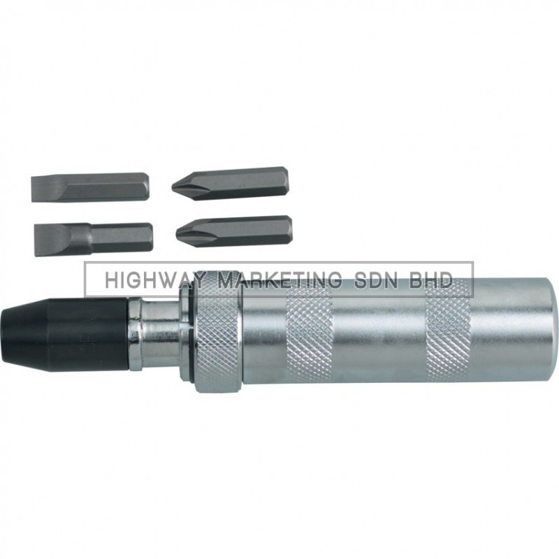 Kennedy KEN5737080K Impact Driver Set of 5pcs Kennedy KEN5737080K Impact Driver Set of 5pcs