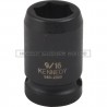 Kennedy 1/2" SQ DR 6pt Inch Standard Length Impact Socket