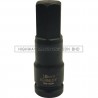 Kennedy 1/2" SQ DR 6-19mm Hex Driver Impact Socket