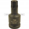 Kennedy 1/2" SQ DR T40-T70 Torx Impact Socket