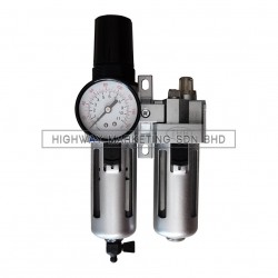 THB FRL50 Air Control Unit Air Filter Regulator/Lubricator