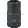 Kennedy 1" SQ DR 6pt Inch Deep Length Impact Socket
