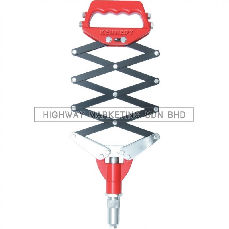 Kennedy KEN5693020K Lazy Long Riveting Tool Kennedy KEN5693020K Lazy Long Riveting Tool