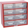 Kennedy KEN5935100K 8 Drawers Small Parts Storage Cabinet