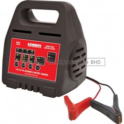 Kennedy KEN5030320K 6V/12V 4A Automatic Battery Chargers