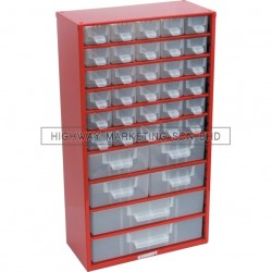 Kennedy KEN5935300K 36 Drawers Small Parts Storage Cabinet