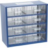 Senator SEN5935100K 8 Drawer Small Parts Storage Cabinet