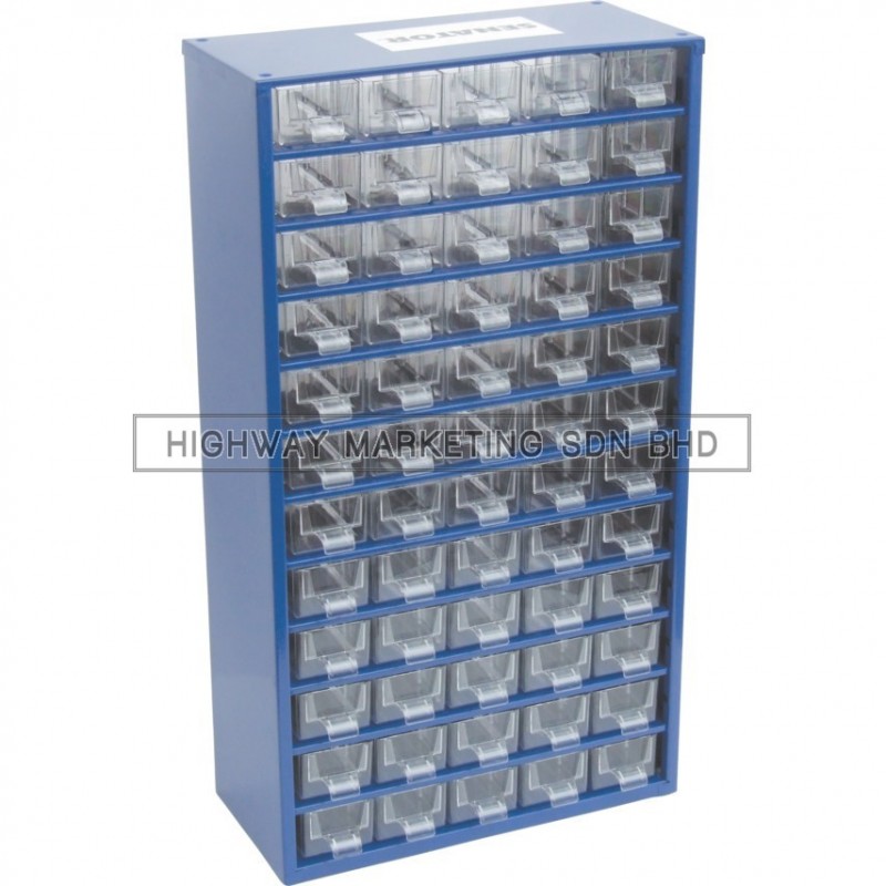 Senator SEN5935220K 60 Drawers Small Parts Storage Cabinet Senator SEN5935220K 60 Drawers Small Parts Storage Cabinet