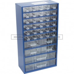 Senator SEN5935300K 36 Drawers Small Parts Storage Cabinet