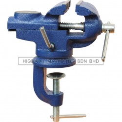 Senator SEN4450600K 60mm Portable Bench Vice